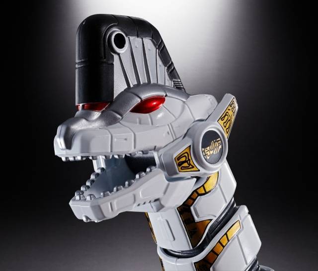 Soul of Chogokin MM Power Rangers - GX-85 Titanus