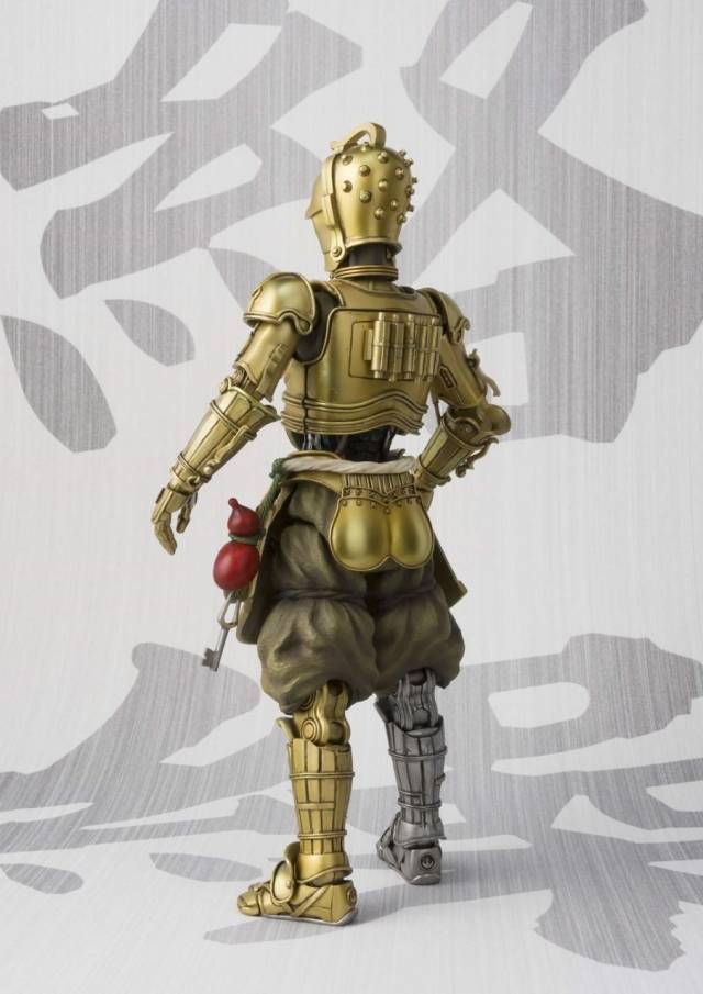 Meisho Movie Realization - Star Wars - Honyaku Karakuri C-3PO