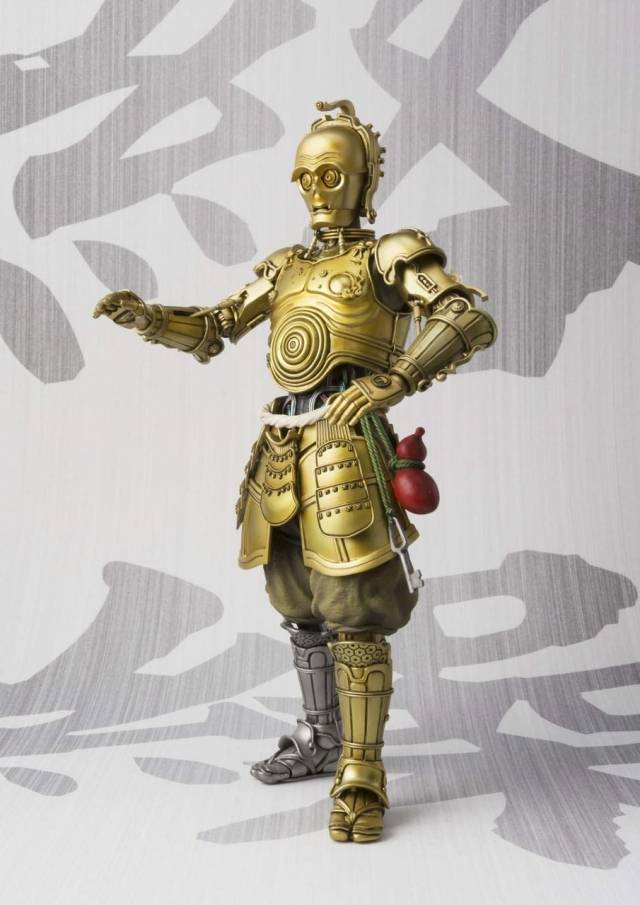 Meisho Movie Realization - Star Wars - Honyaku Karakuri C-3PO