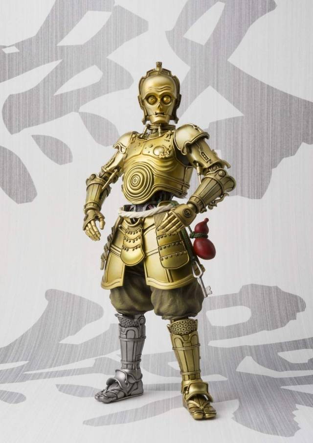 Meisho Movie Realization - Star Wars - Honyaku Karakuri C-3PO
