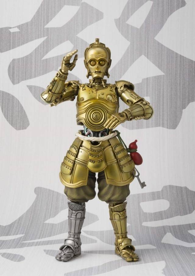 Meisho Movie Realization - Star Wars - Honyaku Karakuri C-3PO