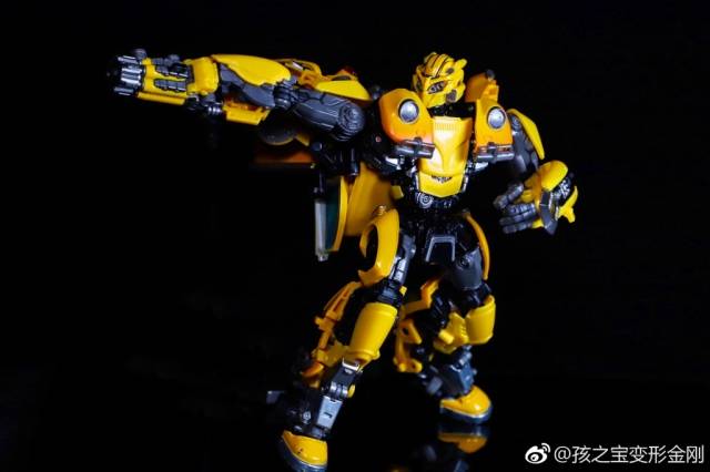 MPM-7 Bumblebee | Transformers Masterpiece Movie Series