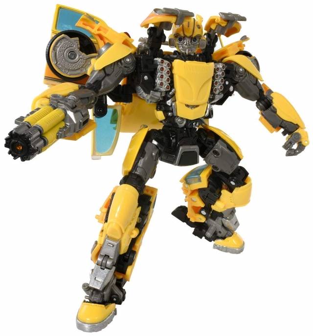 MPM-7 Bumblebee | Transformers Masterpiece Movie Series