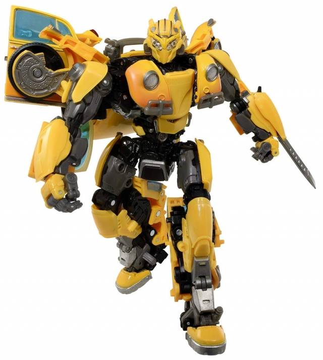 MPM-7 Bumblebee | Transformers Masterpiece Movie Series