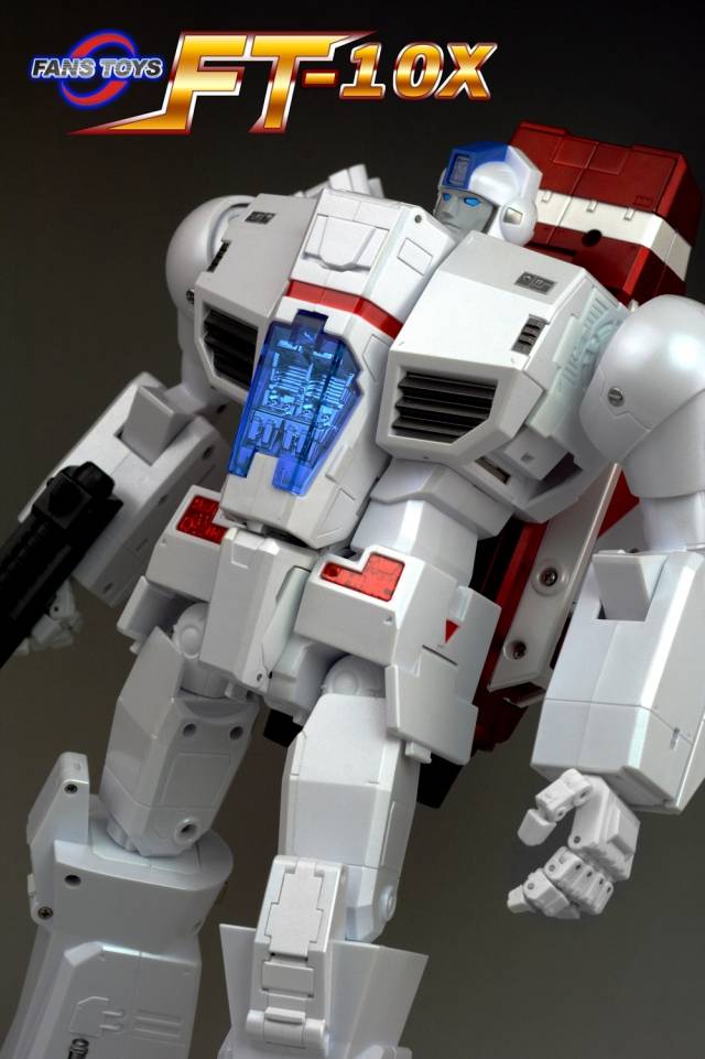 FT-10X Phoenix Limited Edition | Fans Toys
