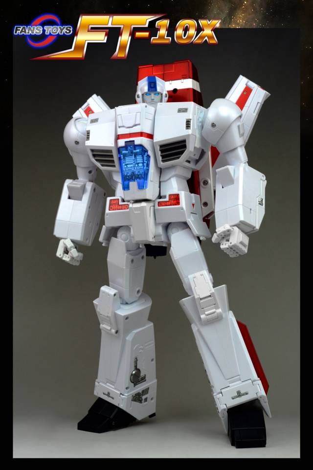 FT-10X Phoenix Limited Edition | Fans Toys