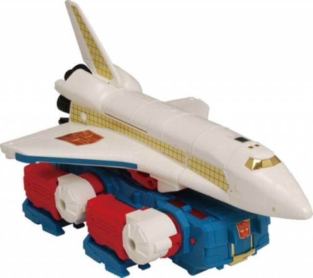 07 Sky Lynx Transformers G1 | Transformers Encore