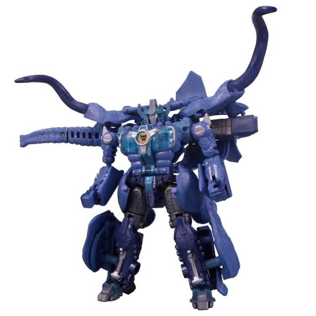 LG-EX Big Blue Convoy Takara Tomy Mall Exclusive | Japanese Transformers Legends