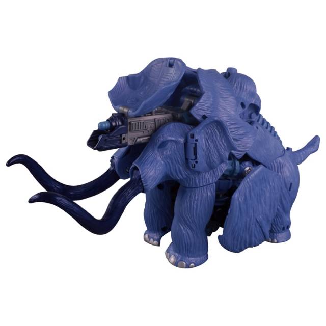 LG-EX Big Blue Convoy Takara Tomy Mall Exclusive | Japanese Transformers Legends