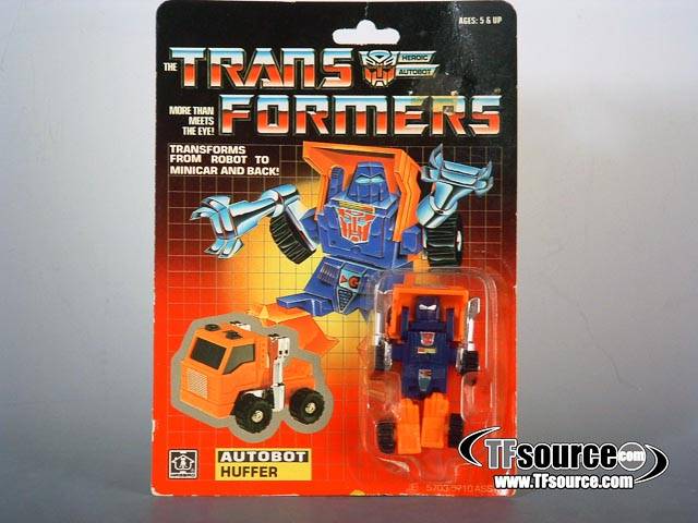 Huffer MOSC