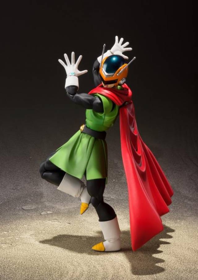 Great Saiyaman S.H. Figuarts | Bandai Tamashii Nations | Dragon ball