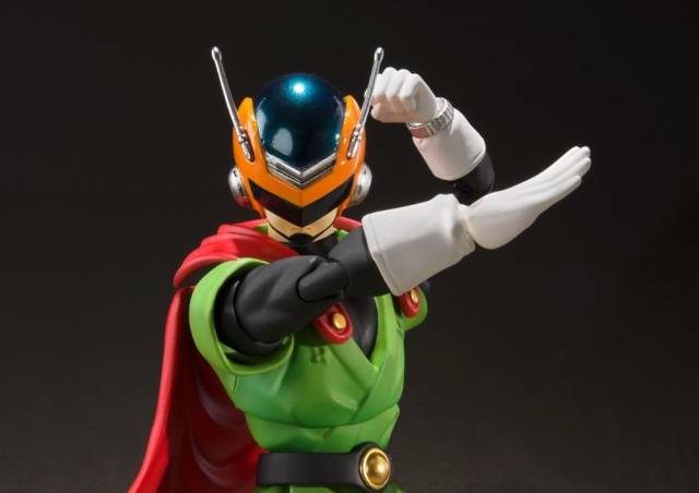 Great Saiyaman S.H. Figuarts | Bandai Tamashii Nations | Dragon ball