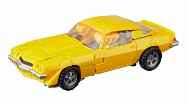 15 Bumblebee and Charlie Rebekah's Garage Deluxe Class | Transformers Studio Series | Transformers: Bumblebee