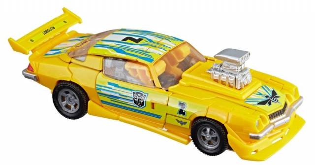 15 Bumblebee and Charlie Rebekah's Garage Deluxe Class | Transformers Studio Series | Transformers: Bumblebee