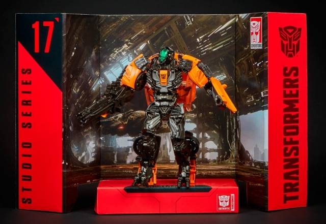 SS-17 Shadow Raider Deluxe Class | Transformers Studio Series | Transformers: Age Of Extinction