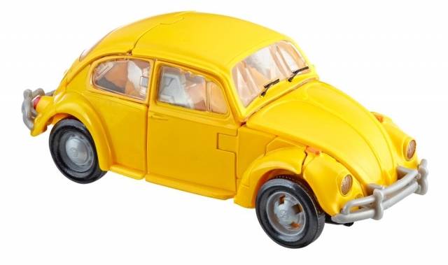 18 Bumblebee VW Beetle Deluxe Class | Transformers Studio Series | Transformers: Bumblebee