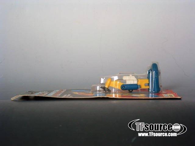 Seaspray Minibot Vintage Transformers G1