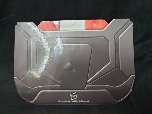 MP-17 Prowl Anime Version Collectors Coin | Transformers Masterpiece