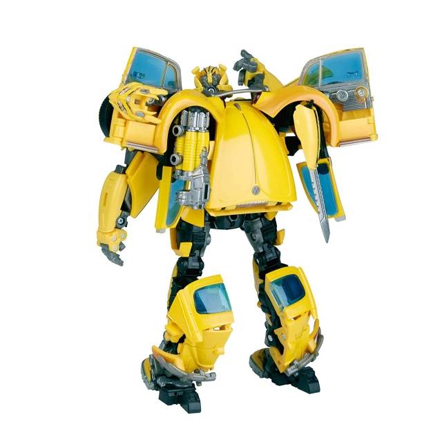 MPM-7 Bumblebee Hasbro Version | Transformers Masterpiece Movie Series