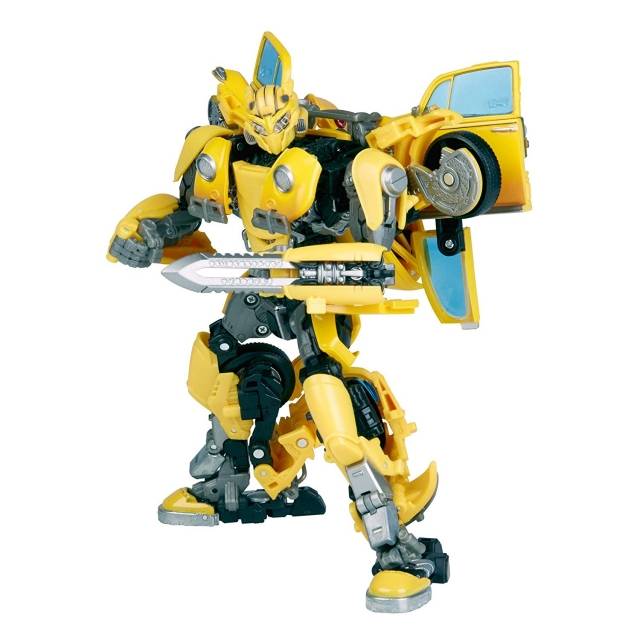 MPM-7 Bumblebee Hasbro Version | Transformers Masterpiece Movie Series