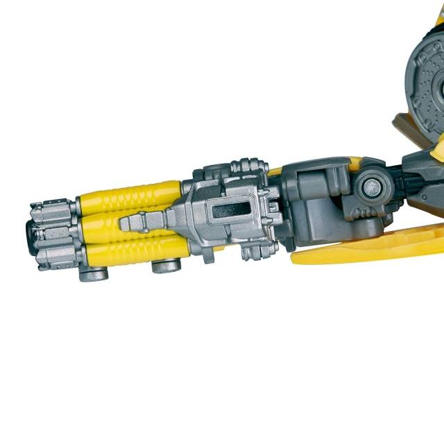 MPM-7 Bumblebee Hasbro Version | Transformers Masterpiece Movie Series
