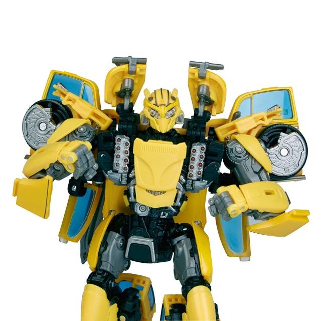 MPM-7 Bumblebee Hasbro Version | Transformers Masterpiece Movie Series