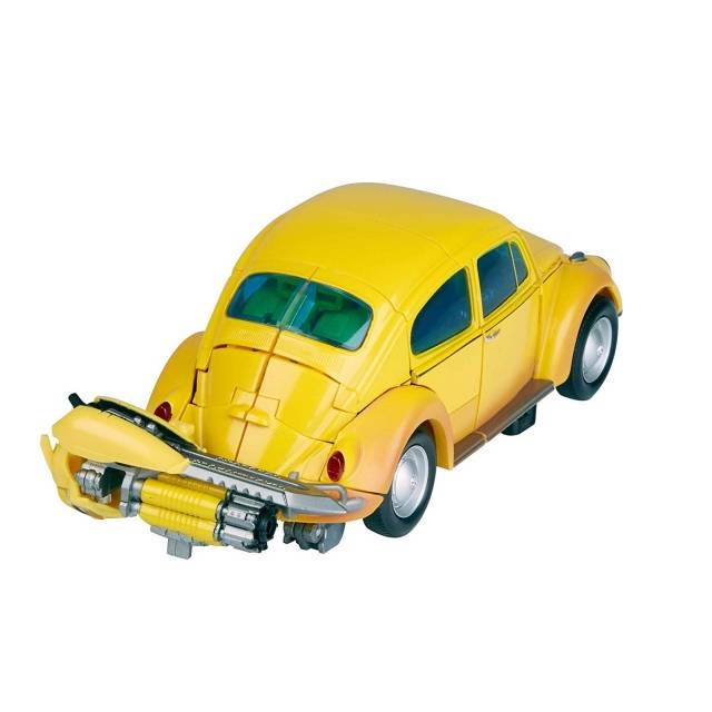 MPM-7 Bumblebee Hasbro Version | Transformers Masterpiece Movie Series