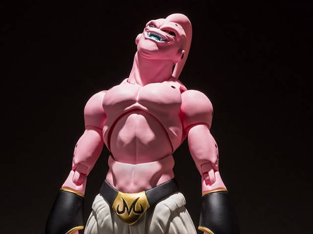 Majin Buu Evil Version S.H. Figuarts | Bandai Tamashii Nations | Dragon Ball Z
