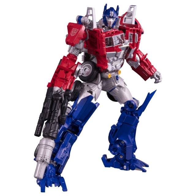 Legendary Optimus Prime | Transformers Bumblebee Movie
