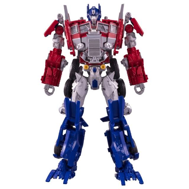 Legendary Optimus Prime | Transformers Bumblebee Movie