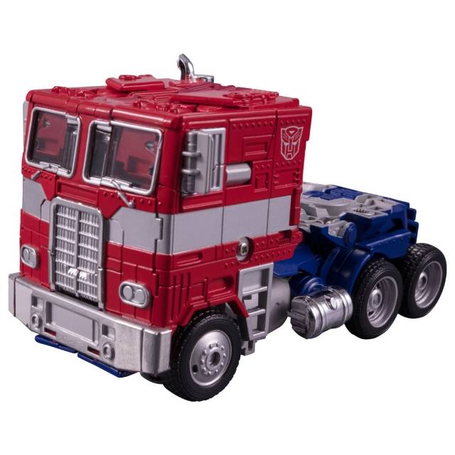 Legendary Optimus Prime | Transformers Bumblebee Movie