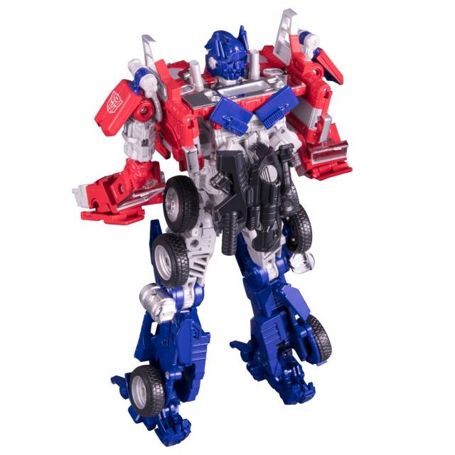 Legendary Optimus Prime | Transformers Bumblebee Movie