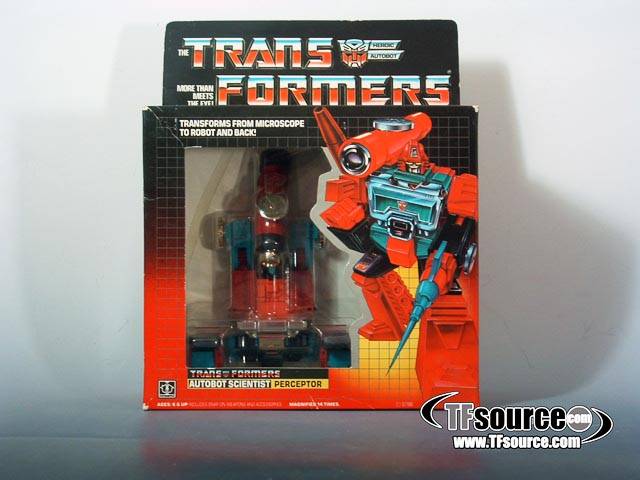 Perceptor MIB