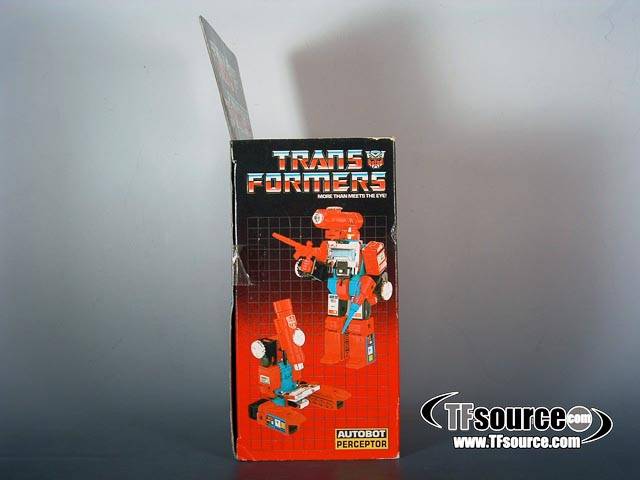 Perceptor MIB