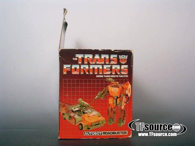 Roadbuster MISB