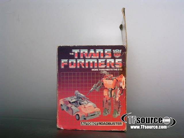 Roadbuster MISB