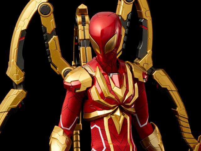 Sentinel - RE:EDIT Iron Spider - 1/6 Scale Figure
