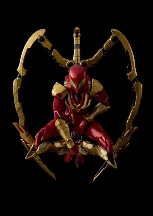 Sentinel - RE:EDIT Iron Spider - 1/6 Scale Figure