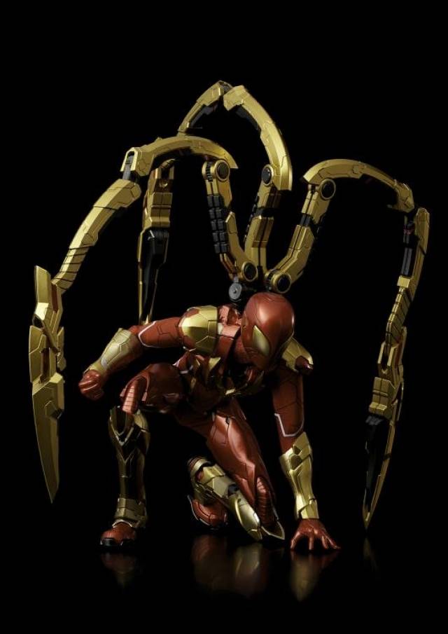 Sentinel - RE:EDIT Iron Spider - 1/6 Scale Figure