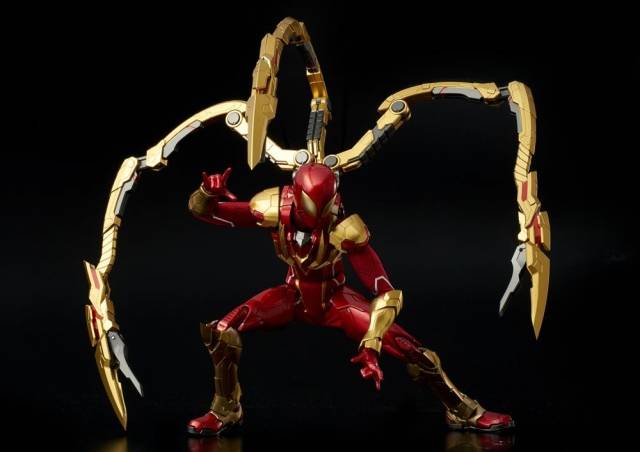 Sentinel - RE:EDIT Iron Spider - 1/6 Scale Figure