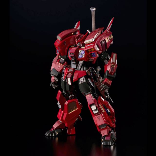 01A Shattered Glass Drift | Transformers Kuro Kara Kuri | Flame Toys