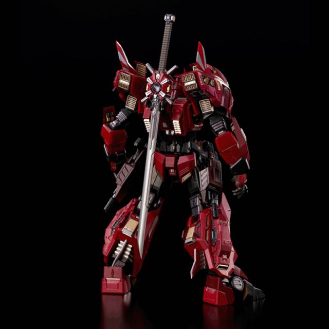 01A Shattered Glass Drift | Transformers Kuro Kara Kuri | Flame Toys