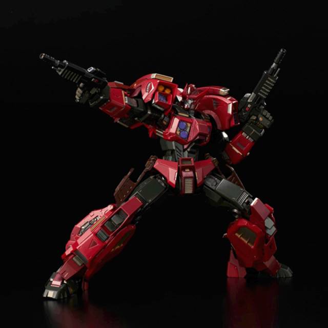 01A Shattered Glass Drift | Transformers Kuro Kara Kuri | Flame Toys