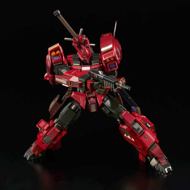 01A Shattered Glass Drift | Transformers Kuro Kara Kuri | Flame Toys