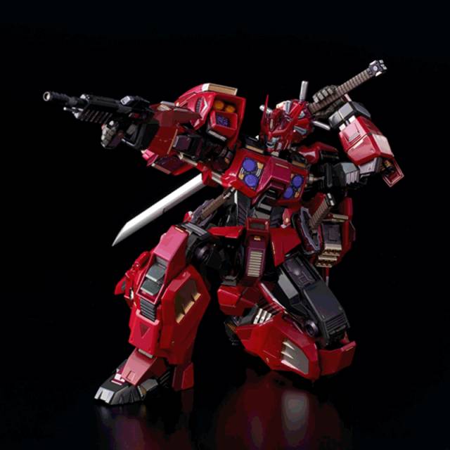 01A Shattered Glass Drift | Transformers Kuro Kara Kuri | Flame Toys