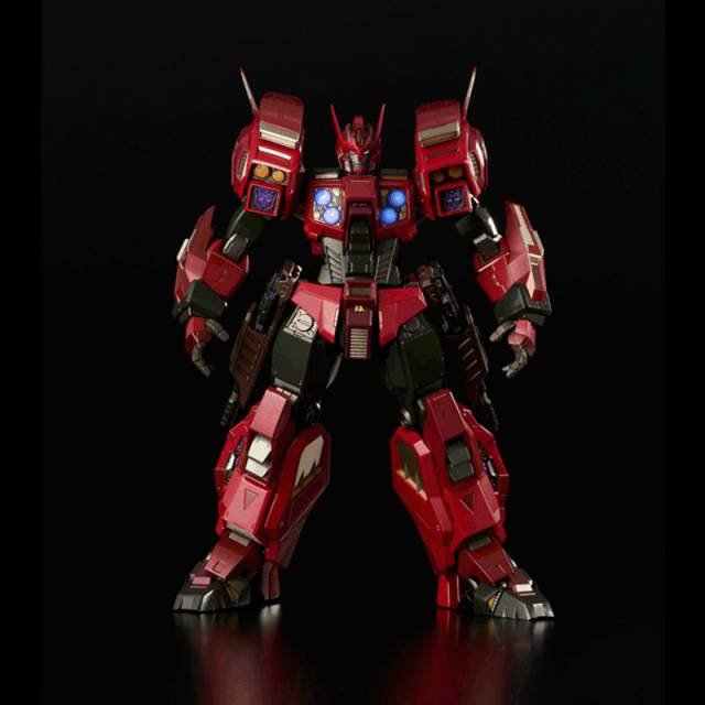 01A Shattered Glass Drift | Transformers Kuro Kara Kuri | Flame Toys