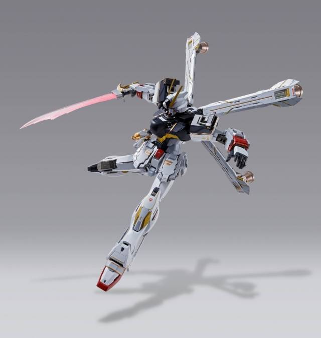 X-1 Metal Build | Bandai Tamashii Nations | Gundam Mobile Suit Crossbone Gundam