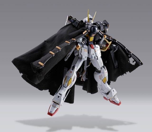 X-1 Metal Build | Bandai Tamashii Nations | Gundam Mobile Suit Crossbone Gundam