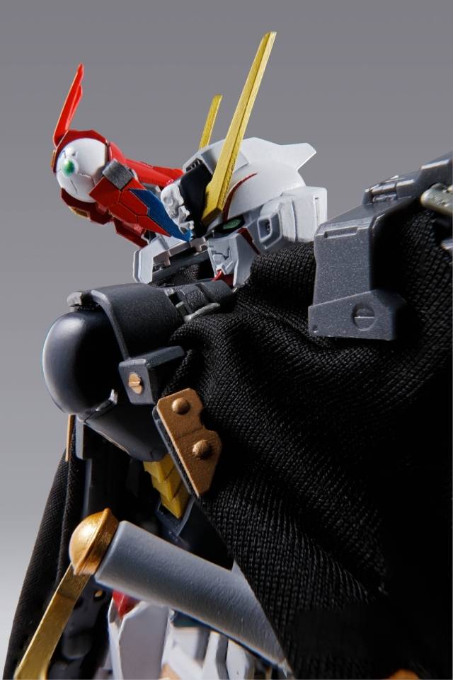 X-1 Metal Build | Bandai Tamashii Nations | Gundam Mobile Suit Crossbone Gundam