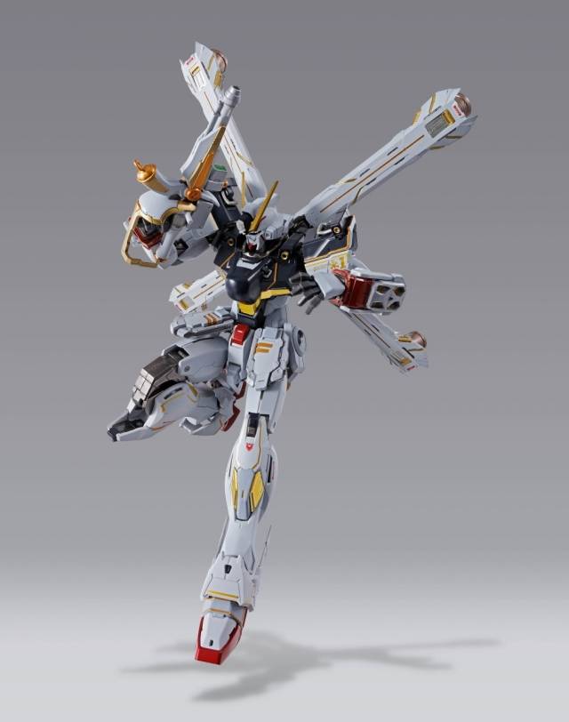 X-1 Metal Build | Bandai Tamashii Nations | Gundam Mobile Suit Crossbone Gundam